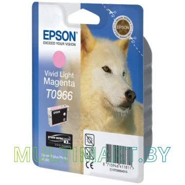 Картридж Epson C13T09664010 картинка 2